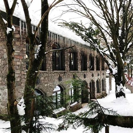 Bolu Koru Hotels Spa & Convention Yolcatı Buitenkant foto