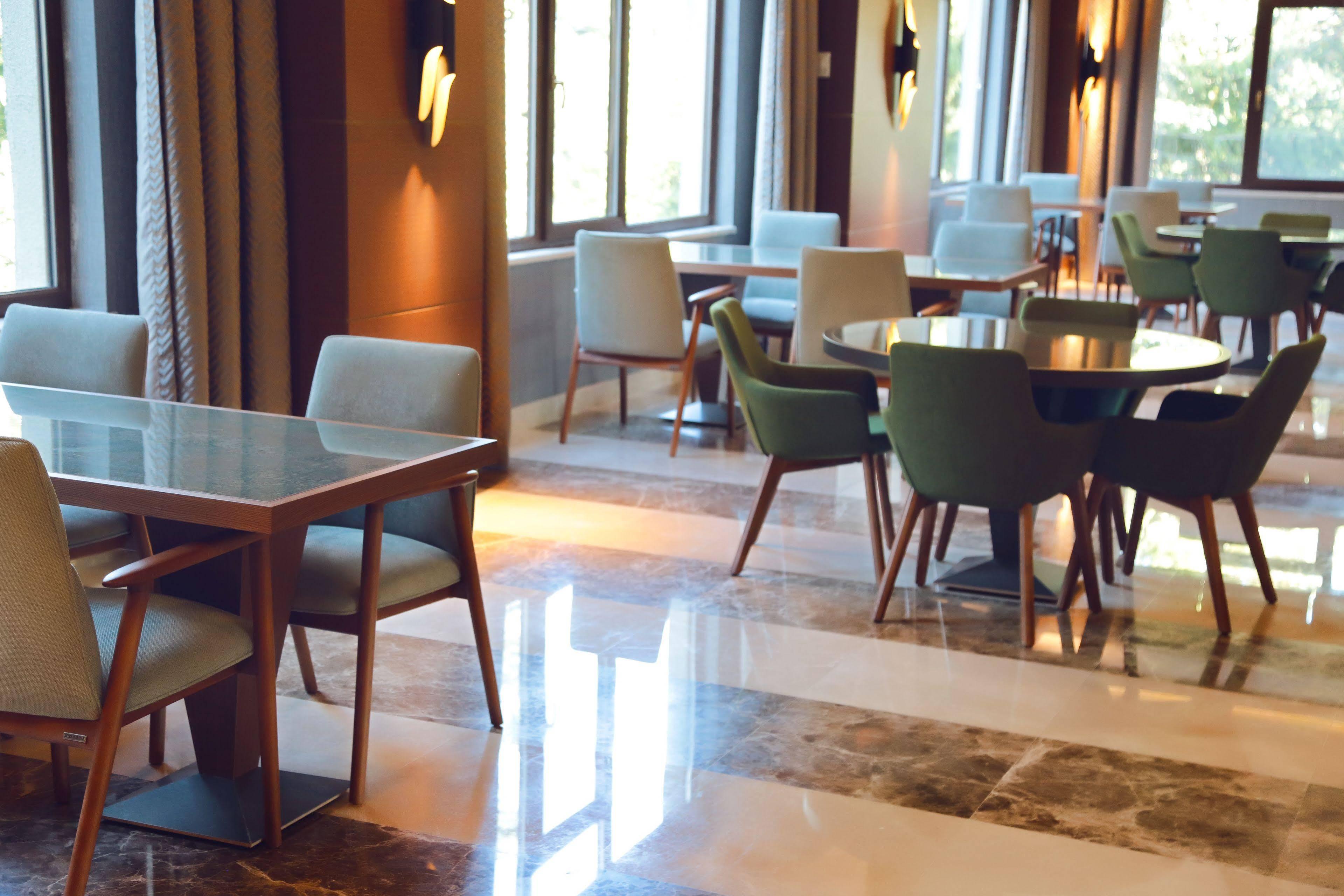 Bolu Koru Hotels Spa & Convention Yolcatı Buitenkant foto