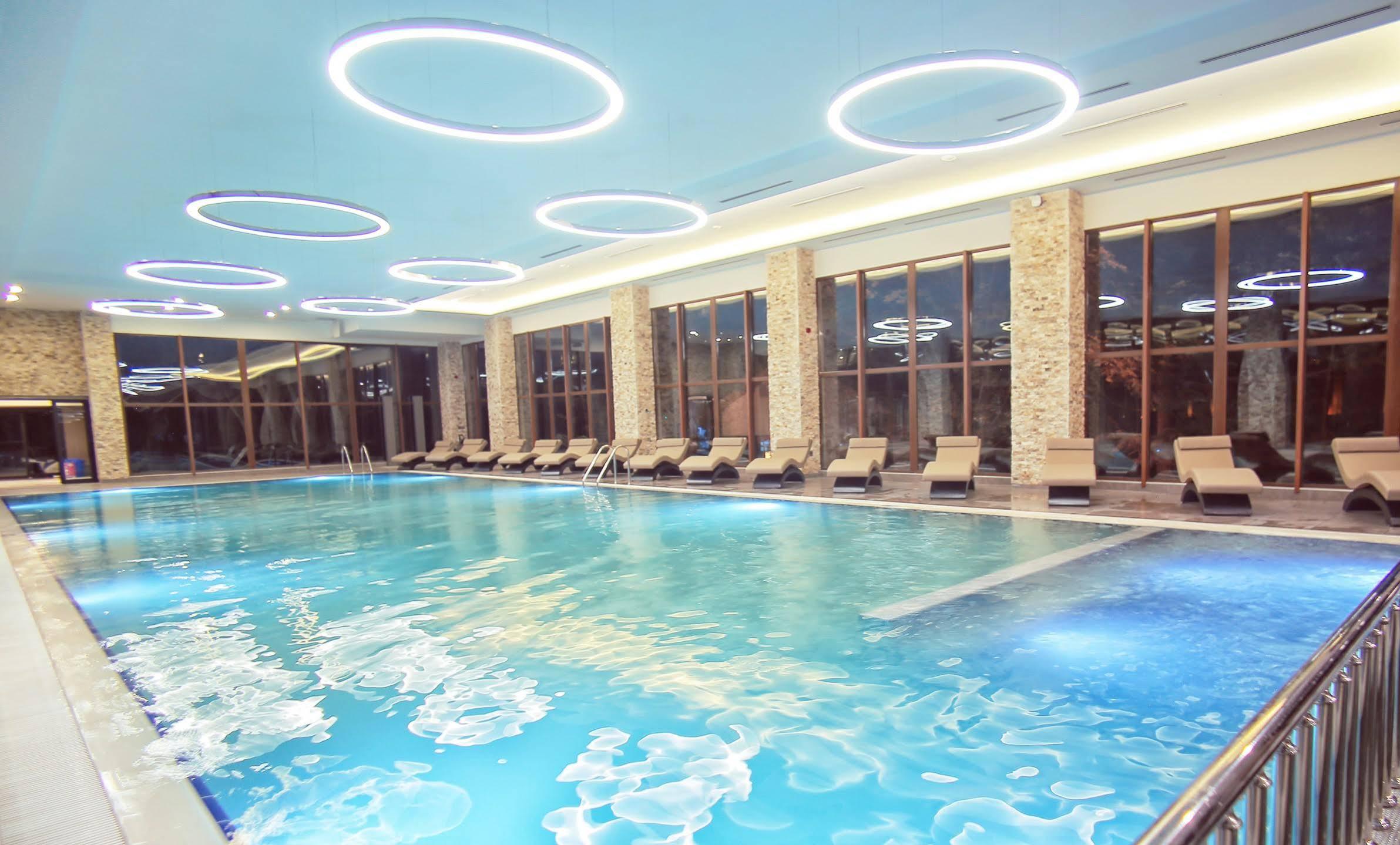 Bolu Koru Hotels Spa & Convention Yolcatı Buitenkant foto