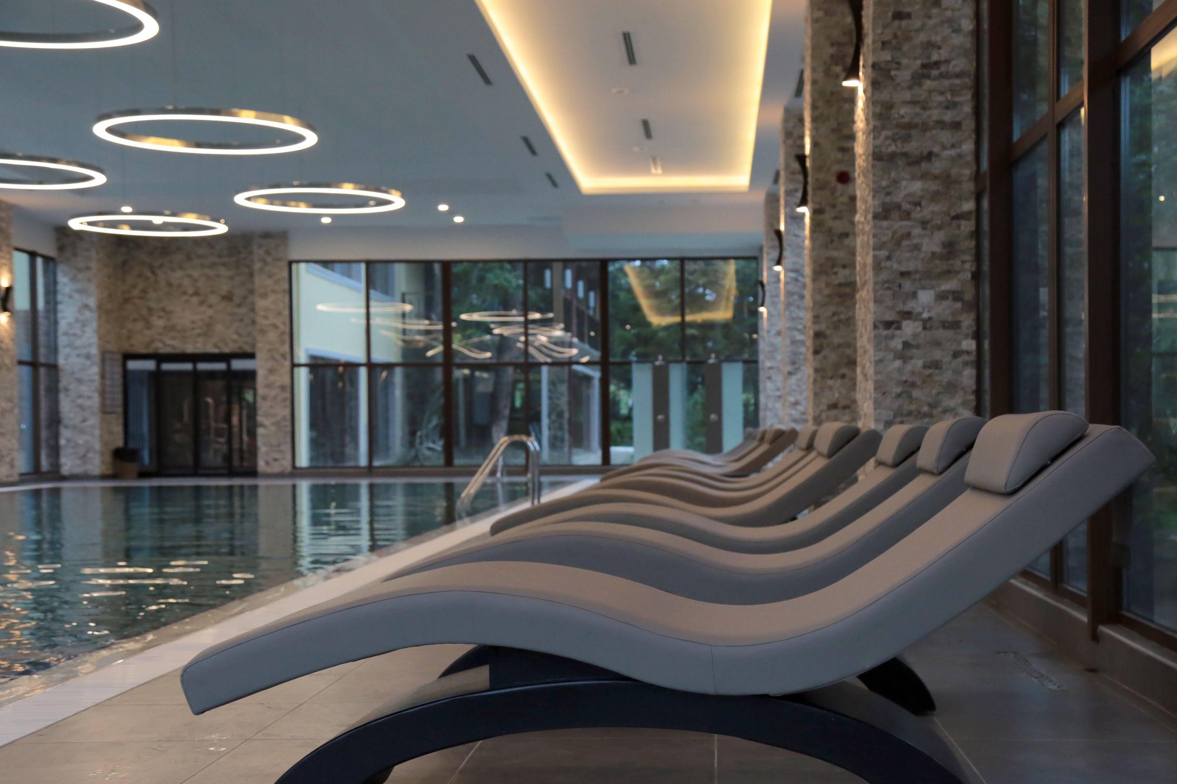 Bolu Koru Hotels Spa & Convention Yolcatı Buitenkant foto