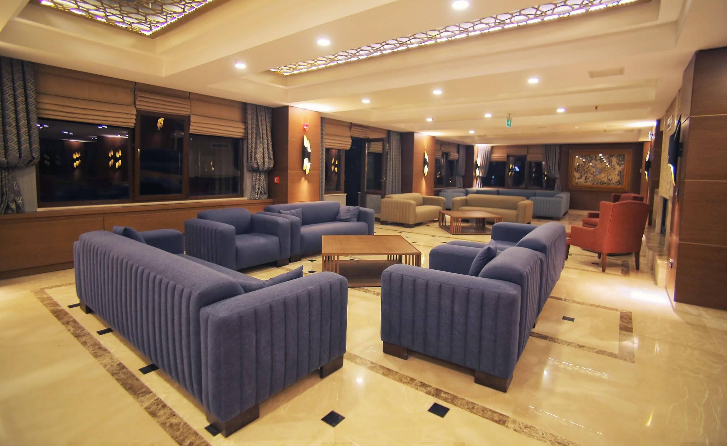 Bolu Koru Hotels Spa & Convention Yolcatı Buitenkant foto