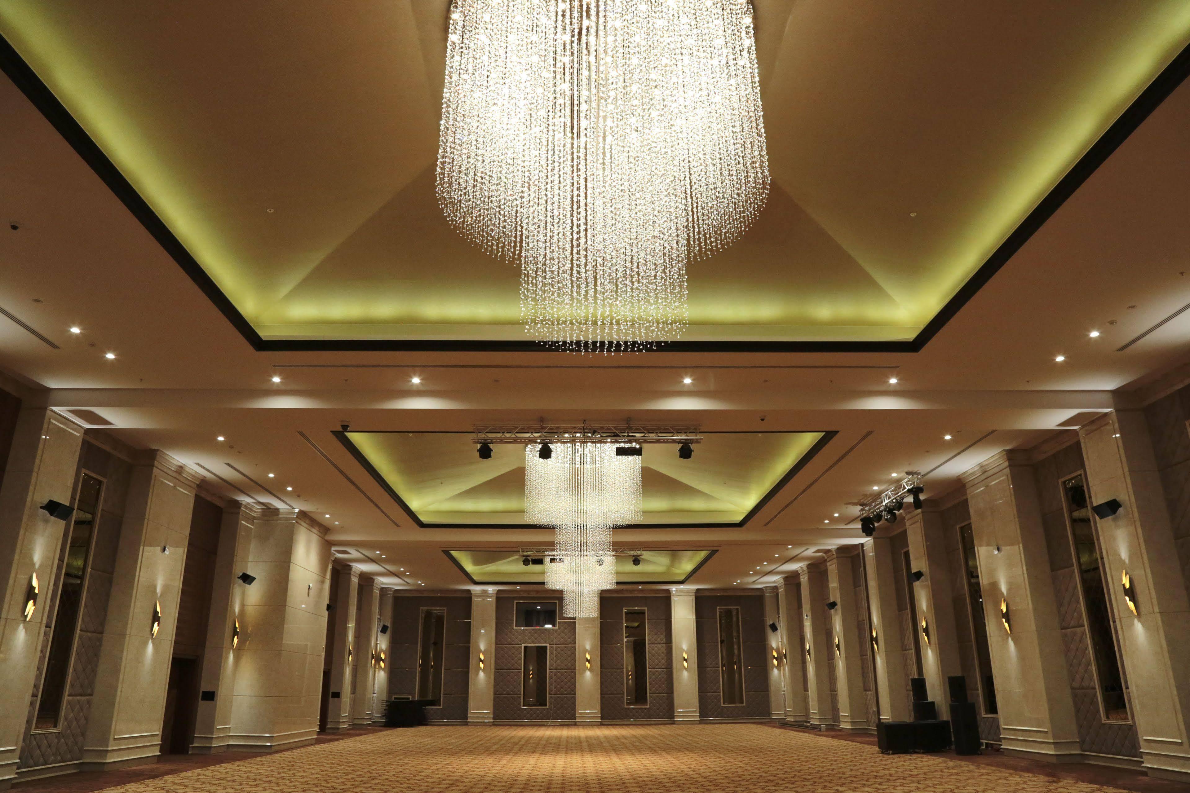 Bolu Koru Hotels Spa & Convention Yolcatı Buitenkant foto