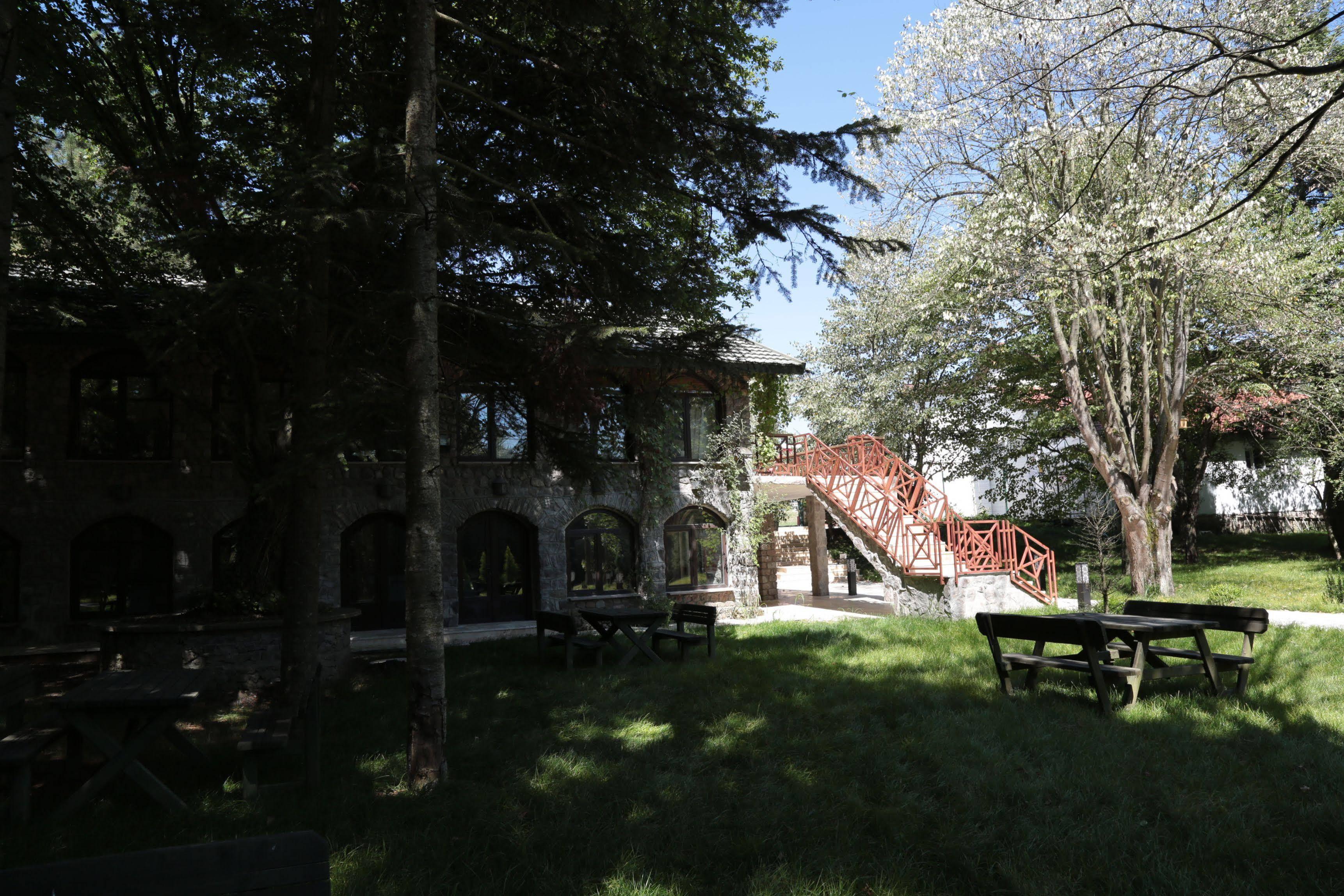 Bolu Koru Hotels Spa & Convention Yolcatı Buitenkant foto