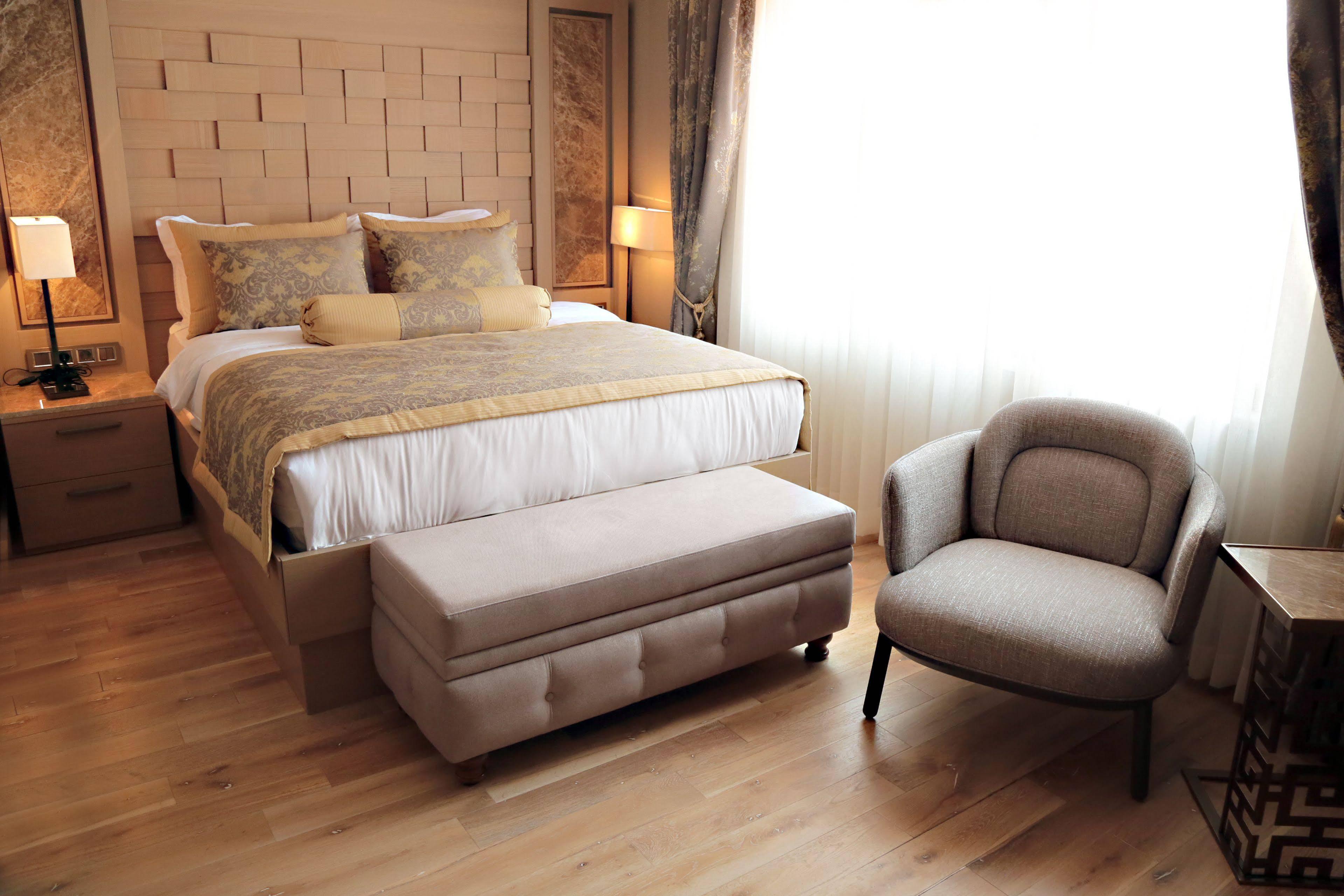 Bolu Koru Hotels Spa & Convention Yolcatı Buitenkant foto
