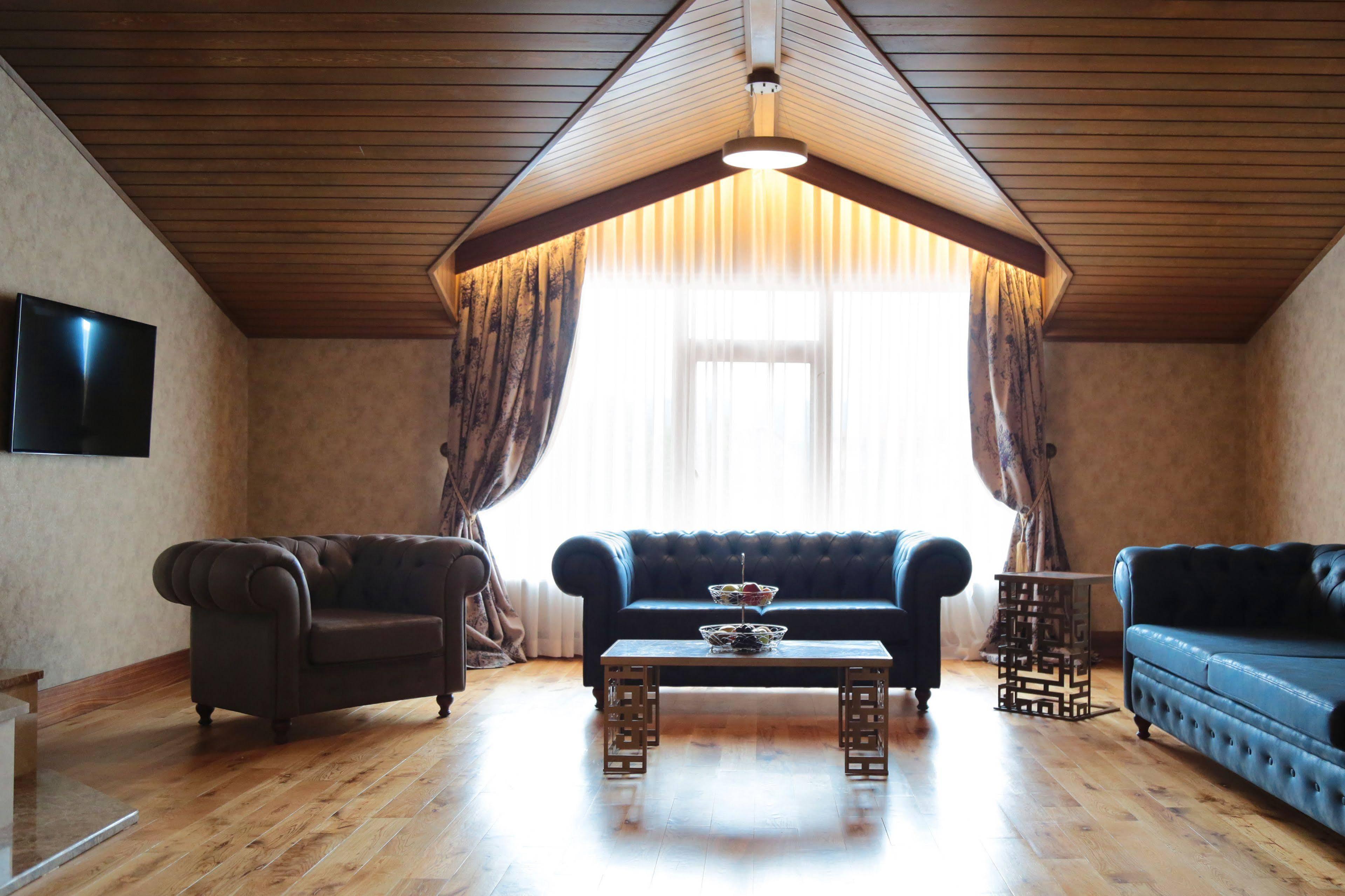 Bolu Koru Hotels Spa & Convention Yolcatı Buitenkant foto