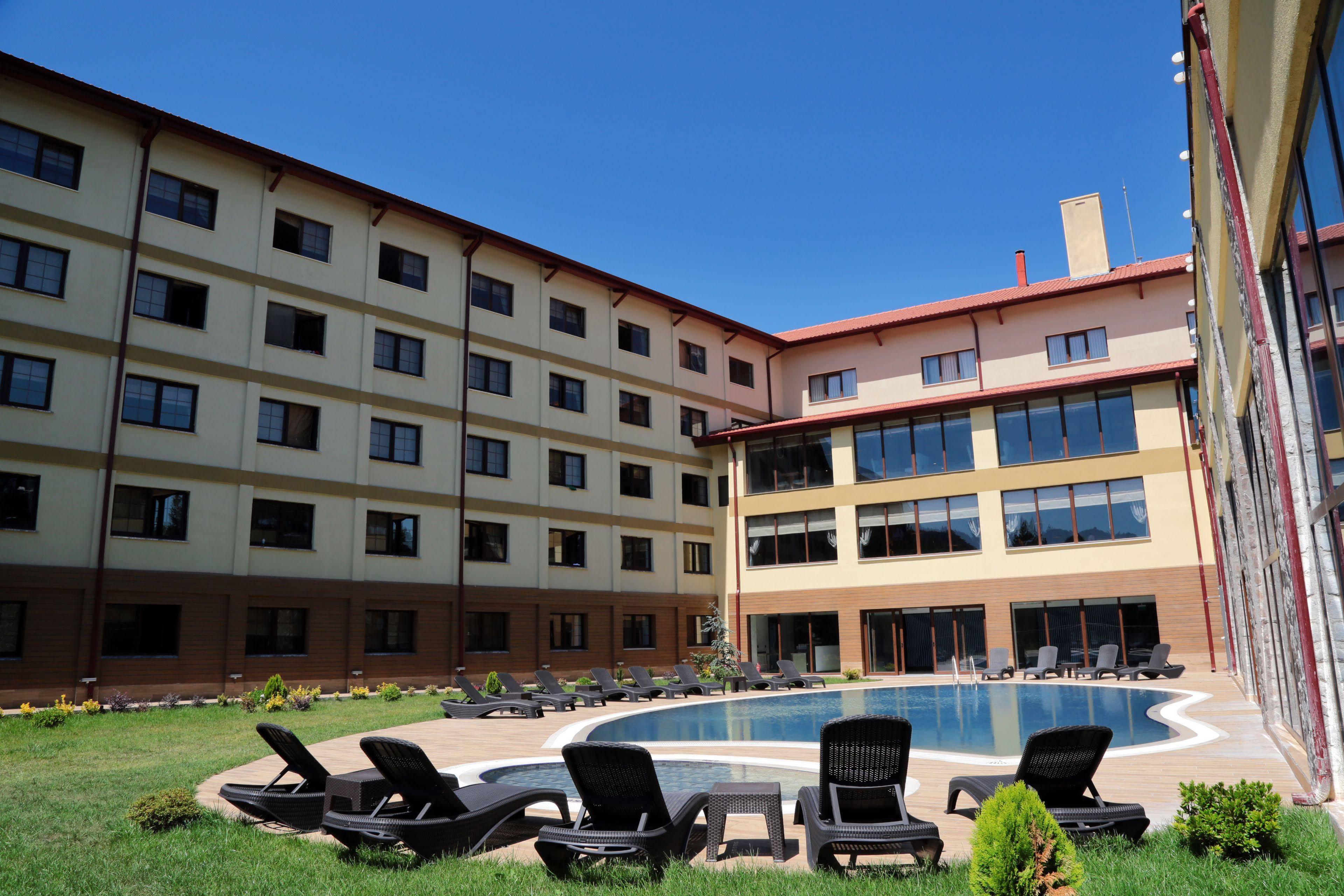 Bolu Koru Hotels Spa & Convention Yolcatı Buitenkant foto