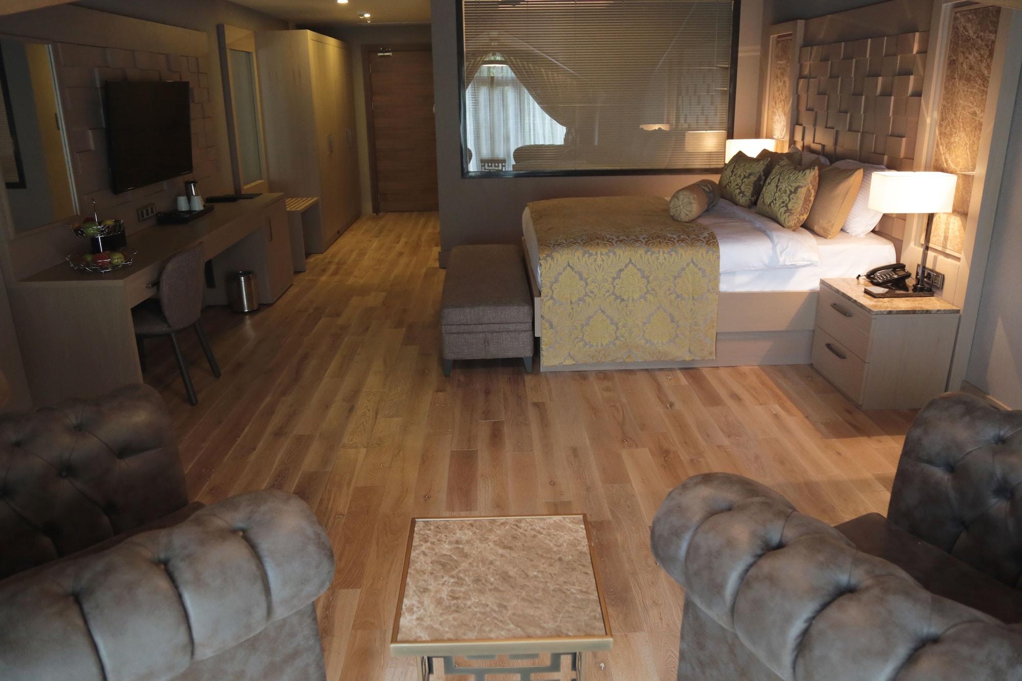 Bolu Koru Hotels Spa & Convention Yolcatı Buitenkant foto