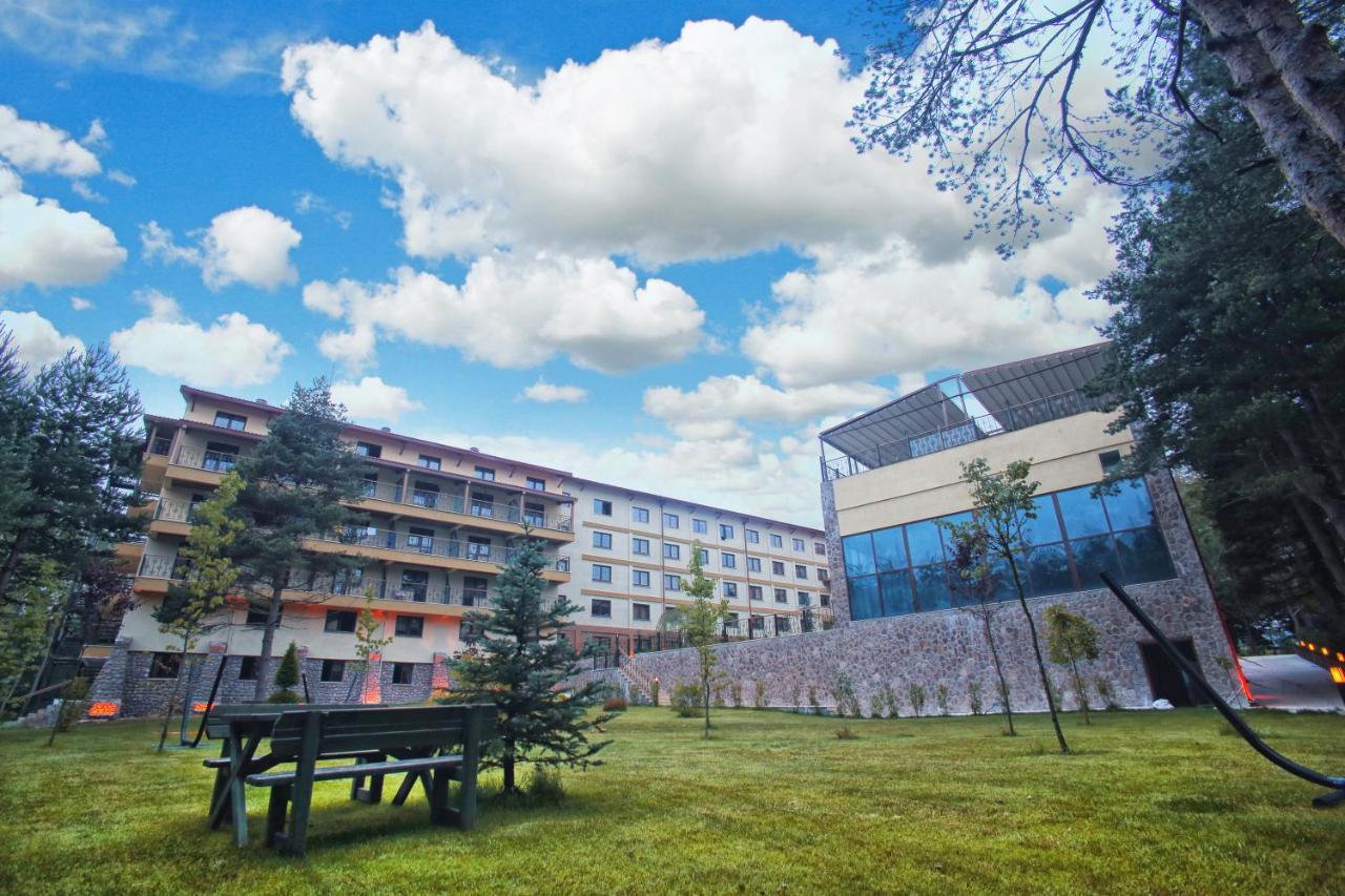 Bolu Koru Hotels Spa & Convention Yolcatı Buitenkant foto