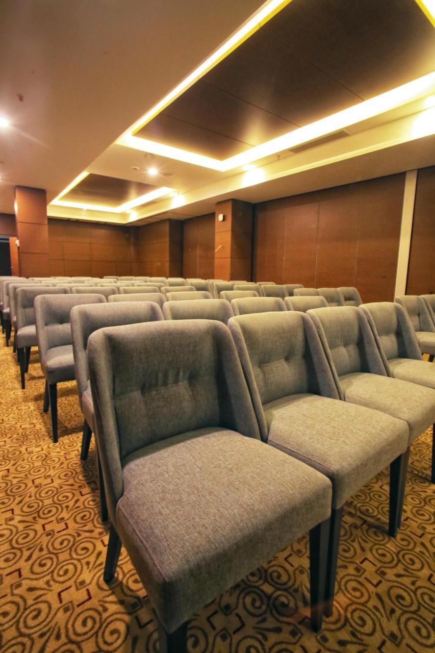 Bolu Koru Hotels Spa & Convention Yolcatı Buitenkant foto