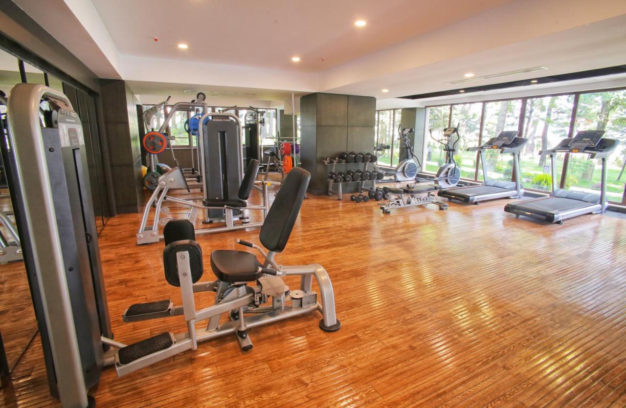 Bolu Koru Hotels Spa & Convention Yolcatı Buitenkant foto