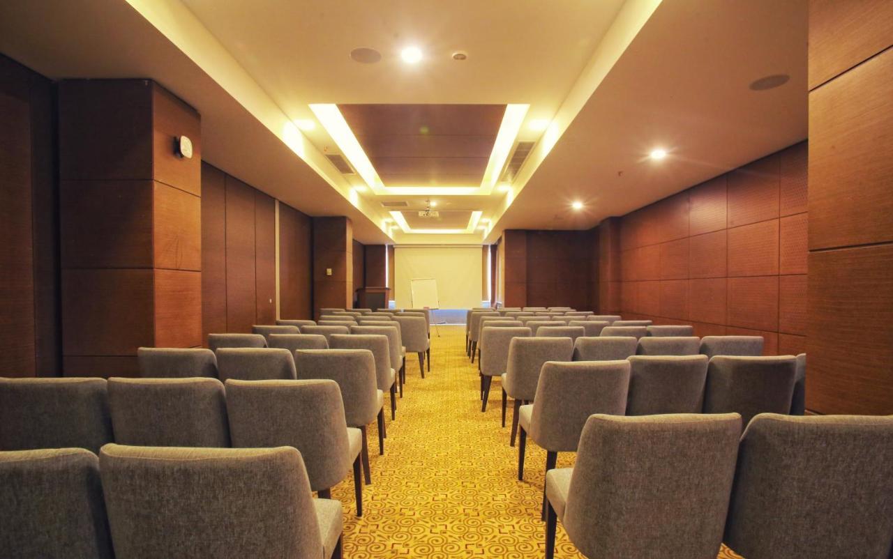 Bolu Koru Hotels Spa & Convention Yolcatı Buitenkant foto