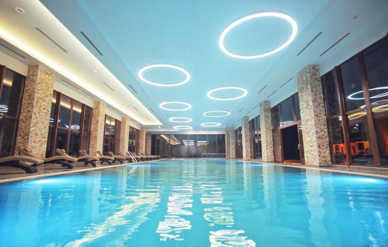 Bolu Koru Hotels Spa & Convention Yolcatı Buitenkant foto