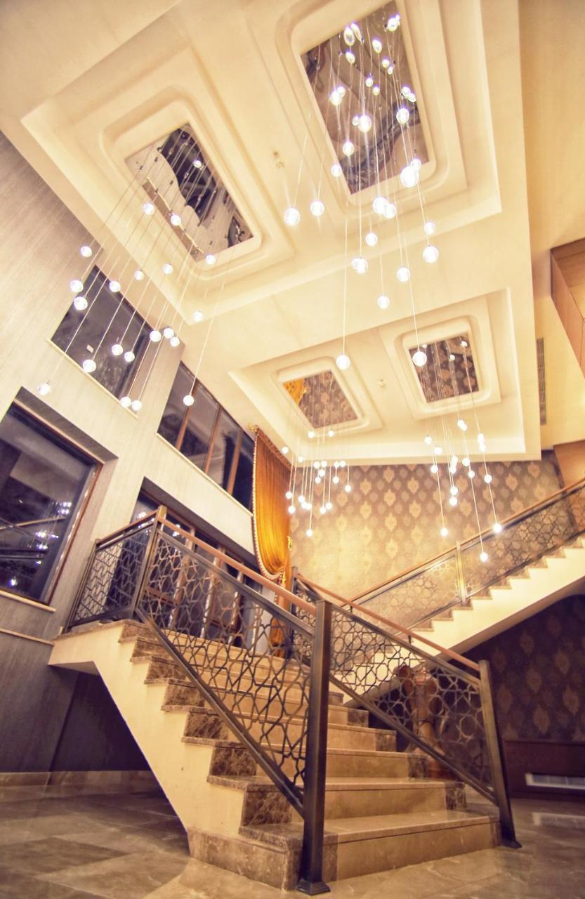 Bolu Koru Hotels Spa & Convention Yolcatı Buitenkant foto