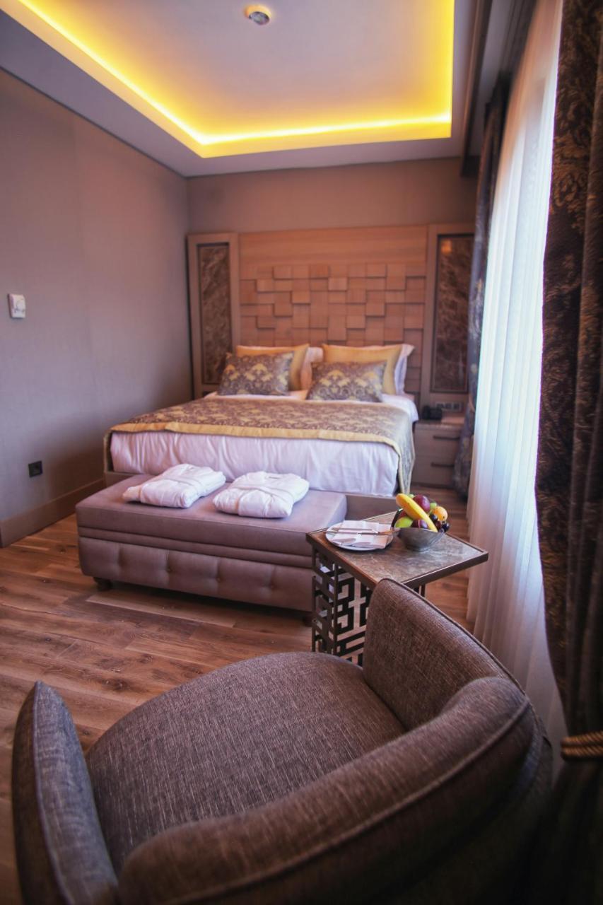 Bolu Koru Hotels Spa & Convention Yolcatı Buitenkant foto