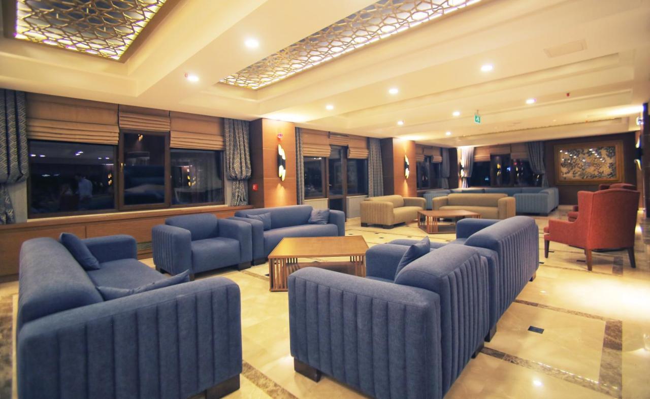Bolu Koru Hotels Spa & Convention Yolcatı Buitenkant foto