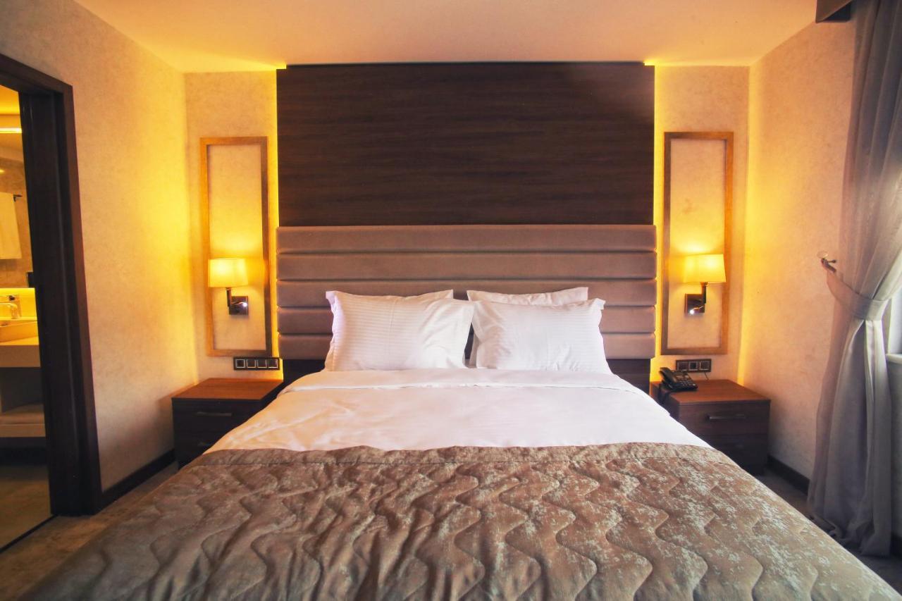 Bolu Koru Hotels Spa & Convention Yolcatı Buitenkant foto