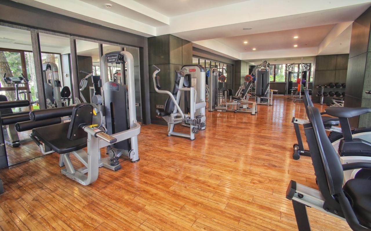 Bolu Koru Hotels Spa & Convention Yolcatı Buitenkant foto