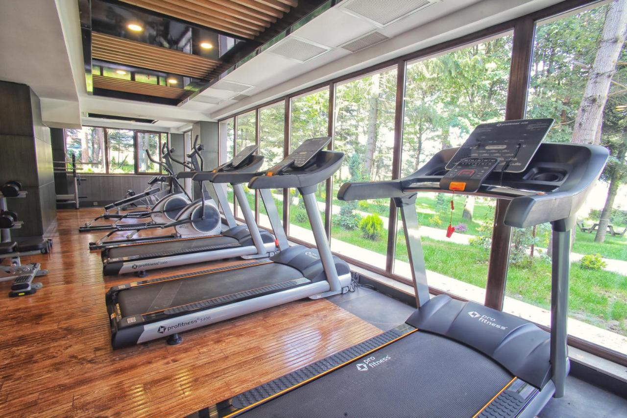 Bolu Koru Hotels Spa & Convention Yolcatı Buitenkant foto