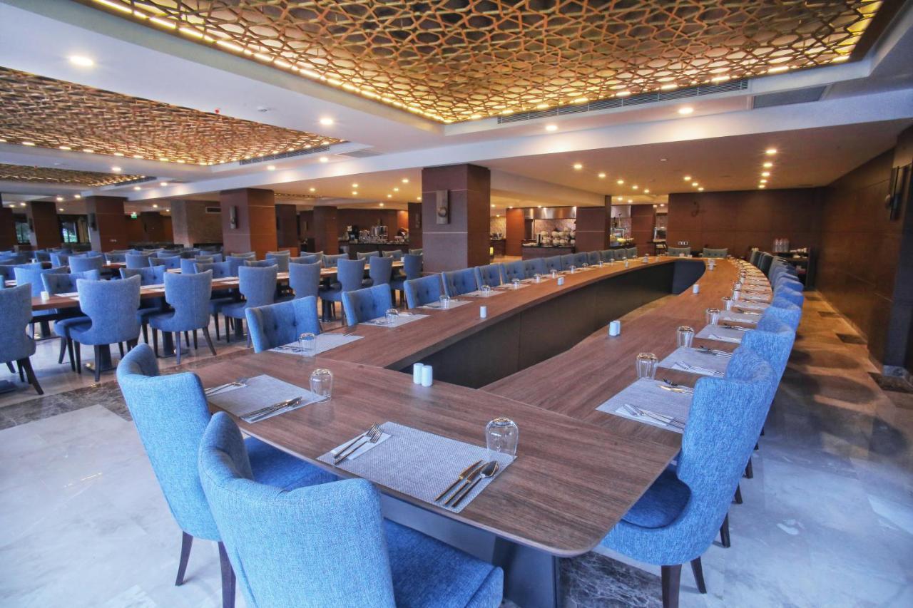 Bolu Koru Hotels Spa & Convention Yolcatı Buitenkant foto