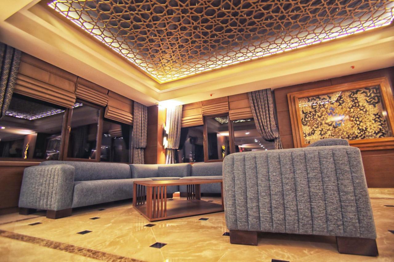Bolu Koru Hotels Spa & Convention Yolcatı Buitenkant foto