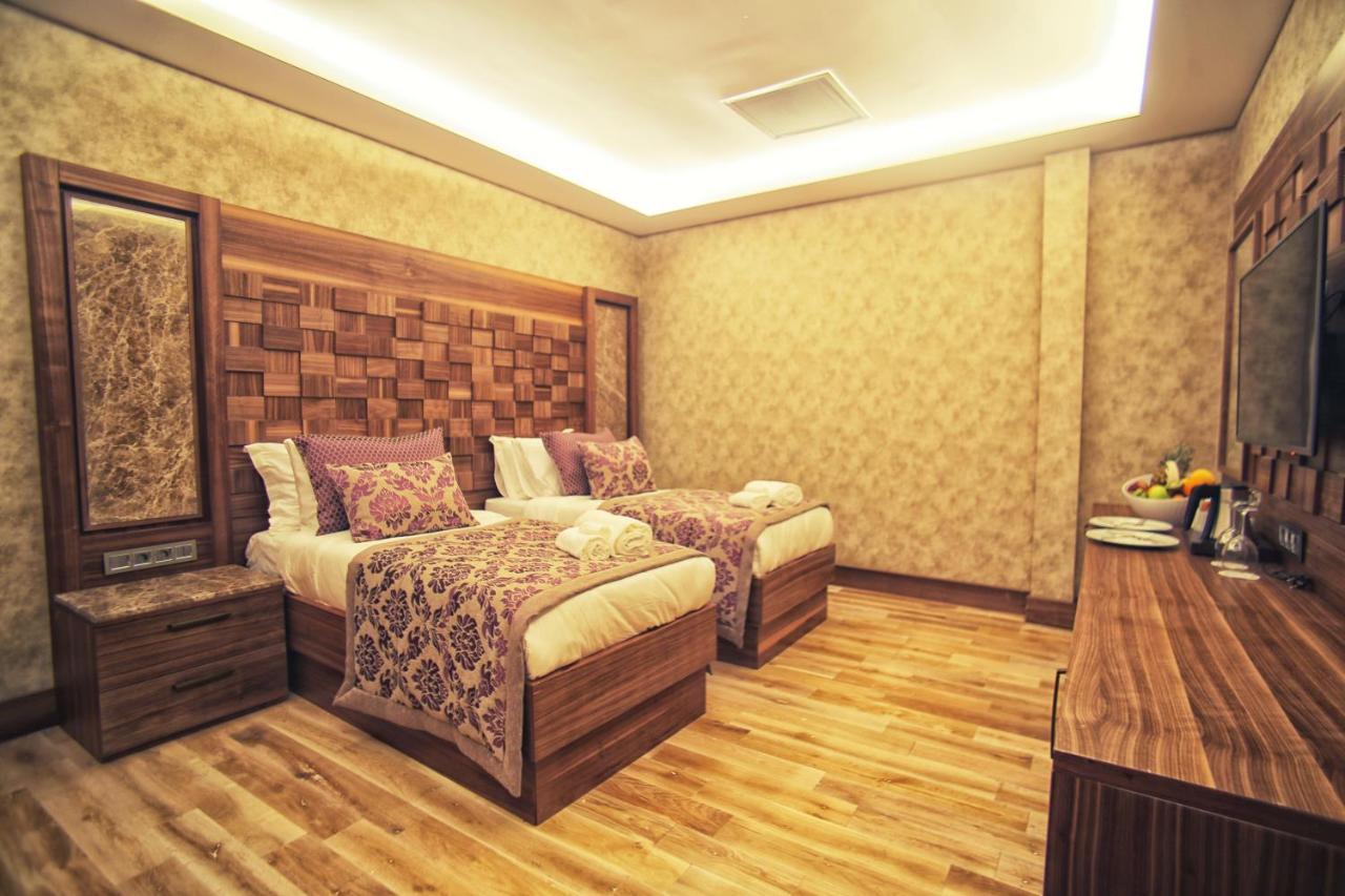 Bolu Koru Hotels Spa & Convention Yolcatı Buitenkant foto