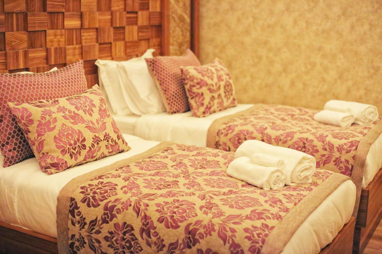 Bolu Koru Hotels Spa & Convention Yolcatı Buitenkant foto