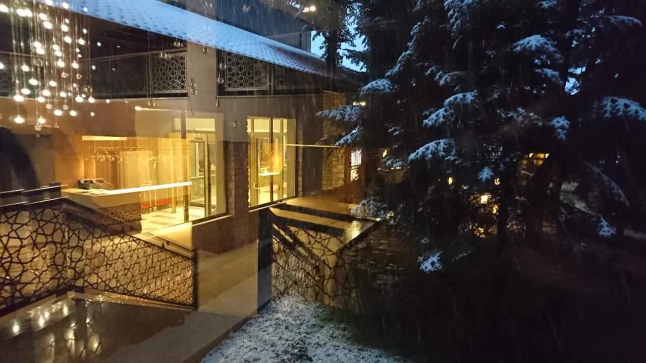 Bolu Koru Hotels Spa & Convention Yolcatı Buitenkant foto