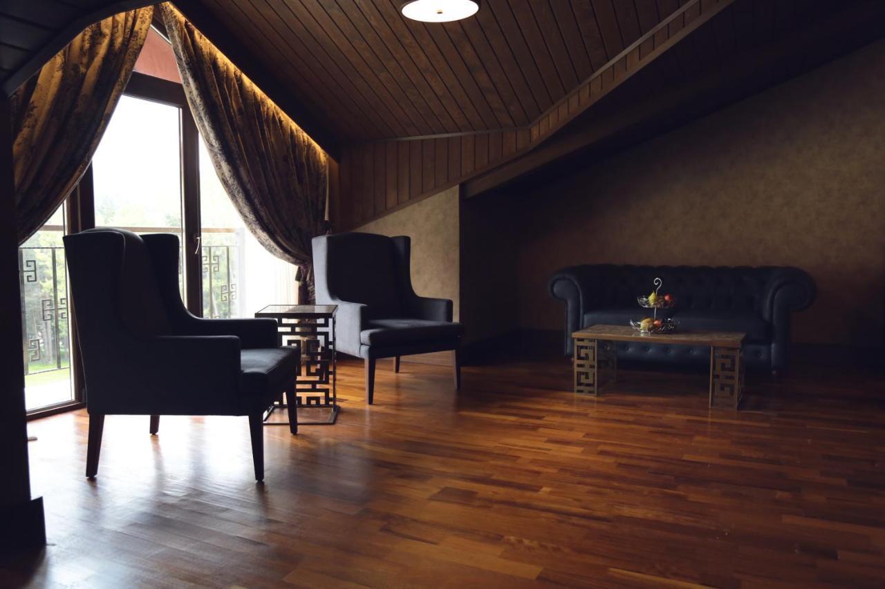 Bolu Koru Hotels Spa & Convention Yolcatı Buitenkant foto