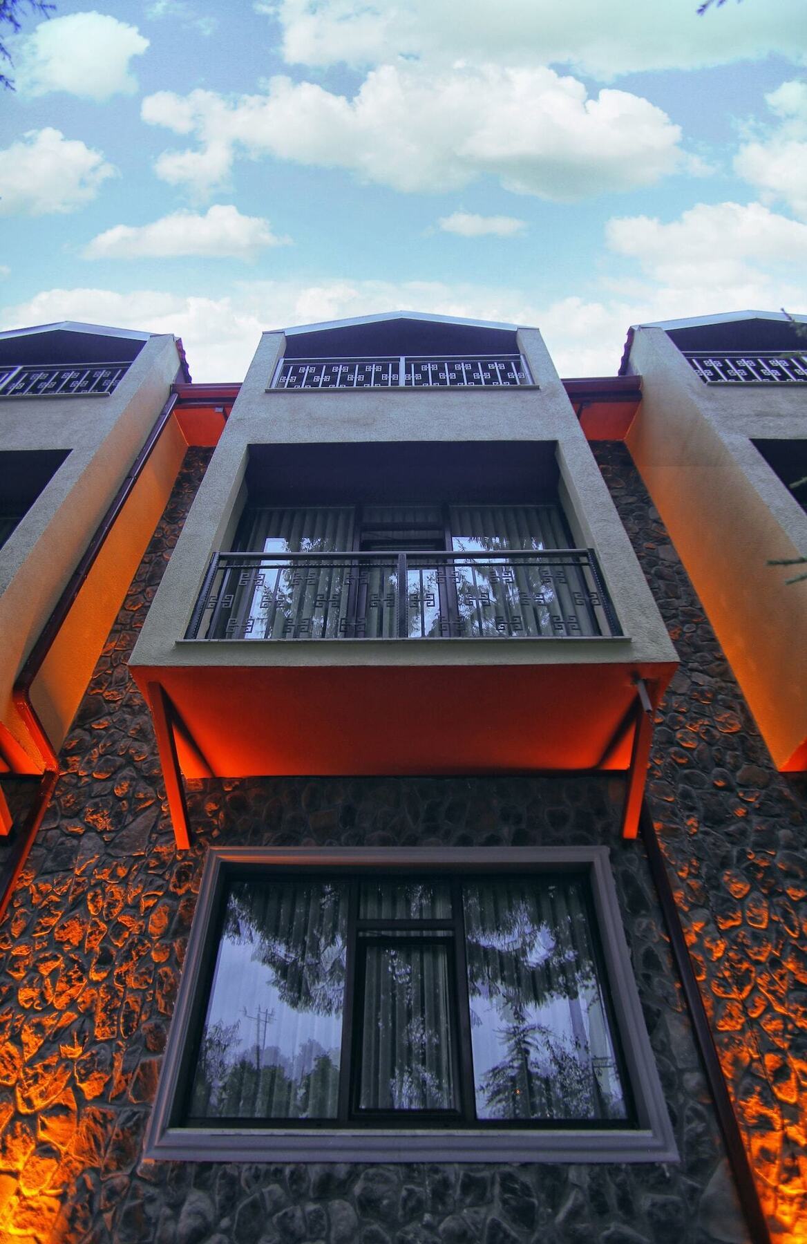 Bolu Koru Hotels Spa & Convention Yolcatı Buitenkant foto