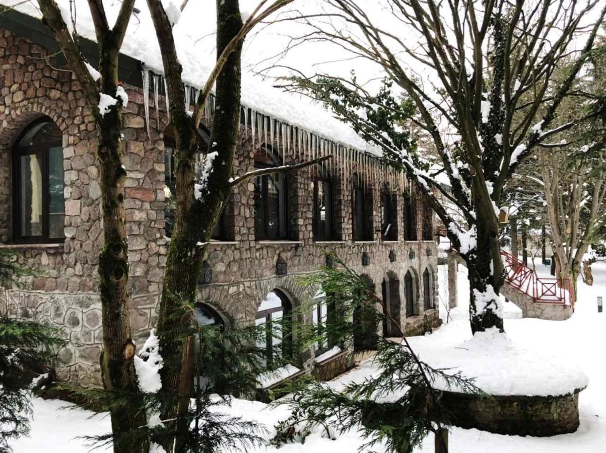 Bolu Koru Hotels Spa & Convention Yolcatı Buitenkant foto