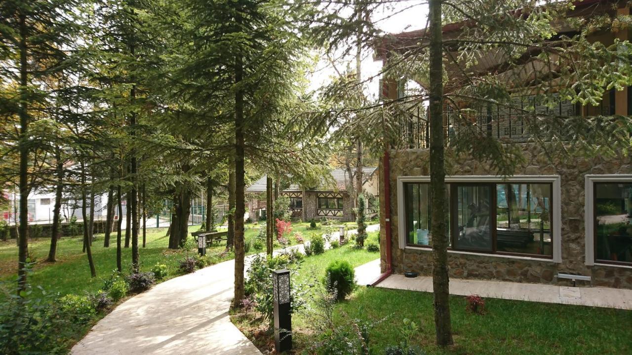 Bolu Koru Hotels Spa & Convention Yolcatı Buitenkant foto